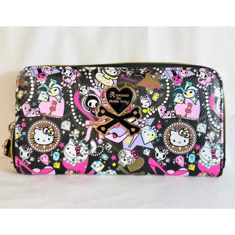 Tokidoki x Hello Kitty 